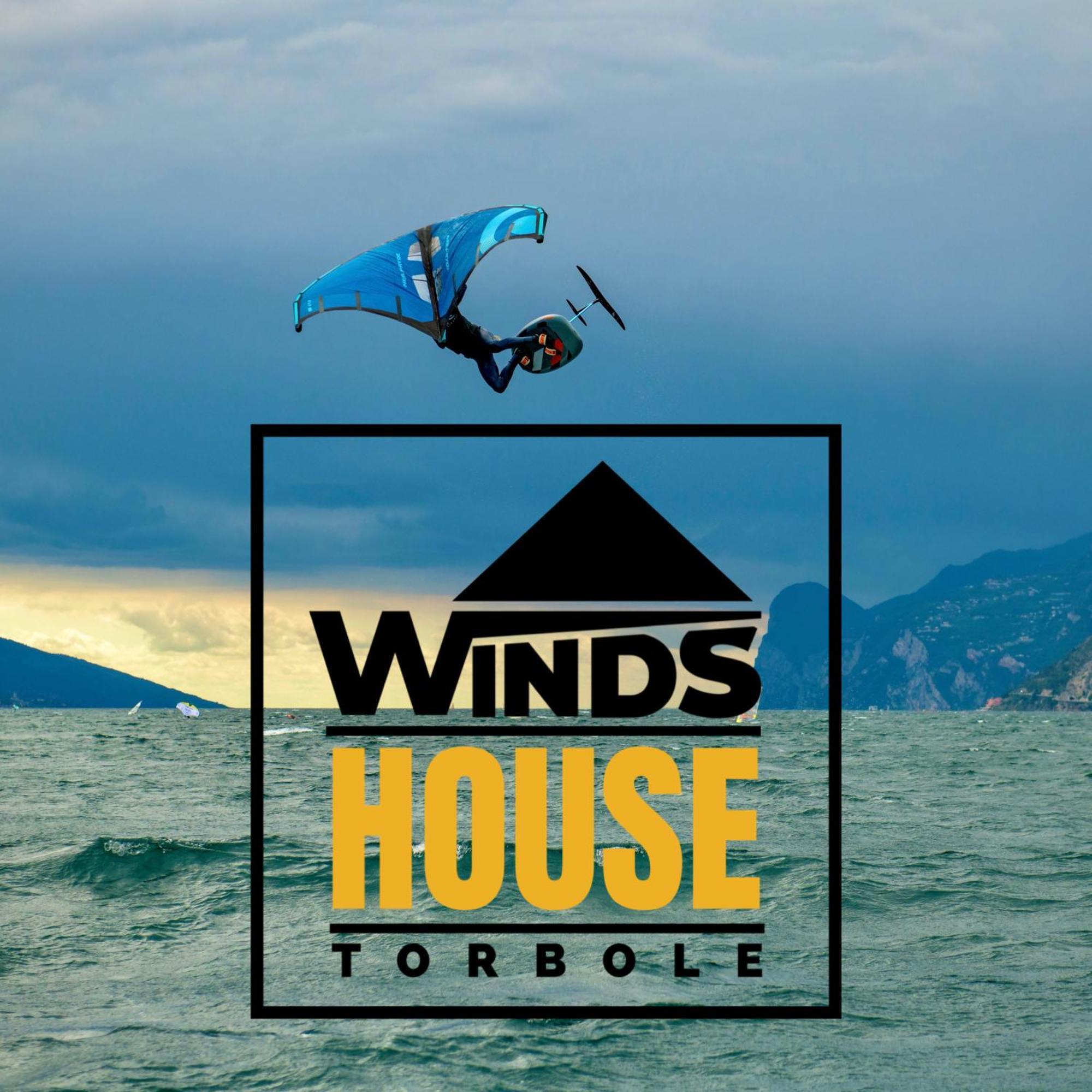 Windshouse Apartments Torbole Sul Garda Exteriér fotografie